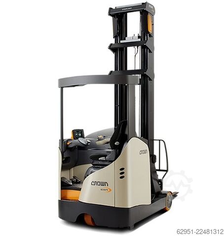 Reach Truck Crown ESR1040 - 1.4 TT7950