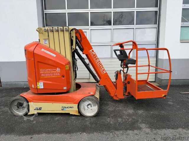 Vertical / Personnel Lifts JLG Toucan 12E