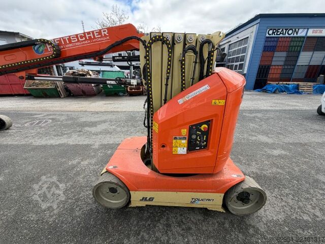 Vertical / Personnel Lifts JLG Toucan 12E