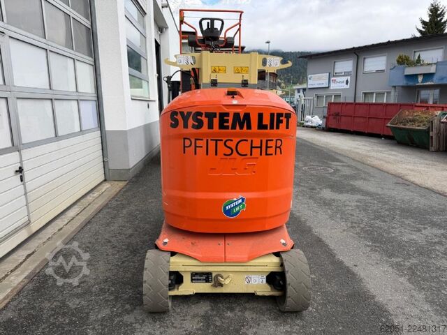 Vertical / Personnel Lifts JLG Toucan 12E