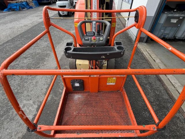 Vertical / Personnel Lifts JLG Toucan 12E