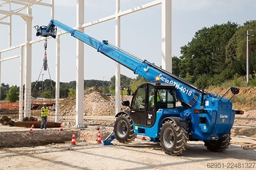 Telehandler / Telescope Forklift Genie GTH 4018