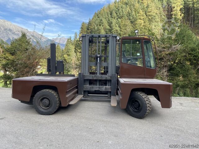 Sideloader Irion DFQ 50/14/57 MS