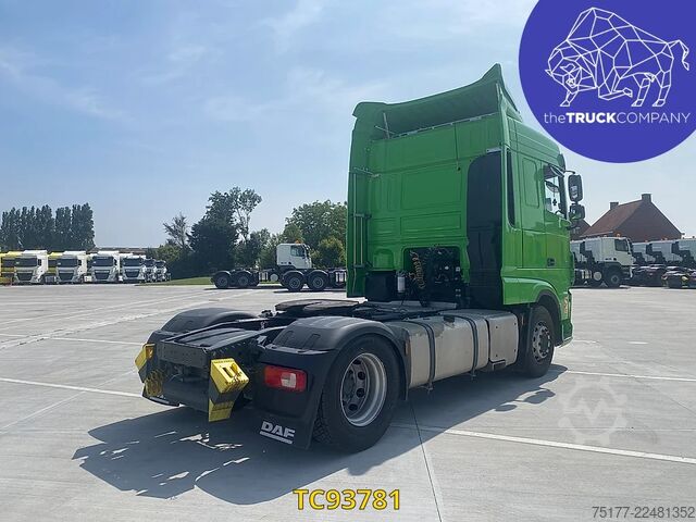 Standard-SZM DAF XF 480