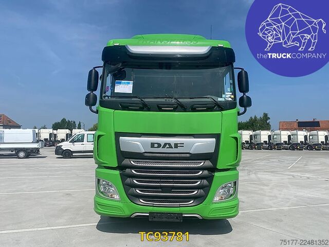Standard-SZM DAF XF 480