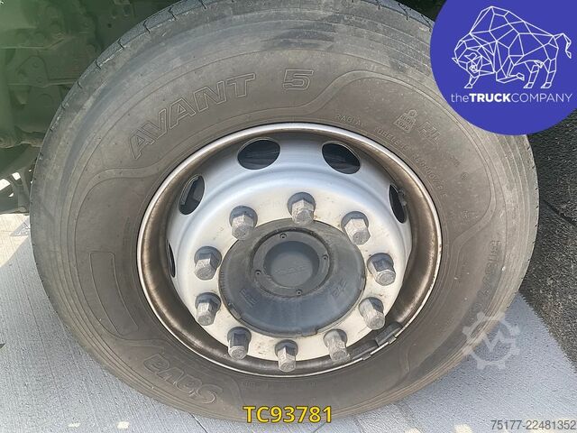Standard-SZM DAF XF 480