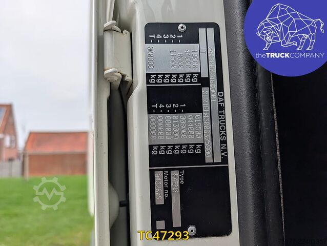 Standard-SZM DAF XF 480
