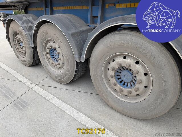 Tipper MOL 