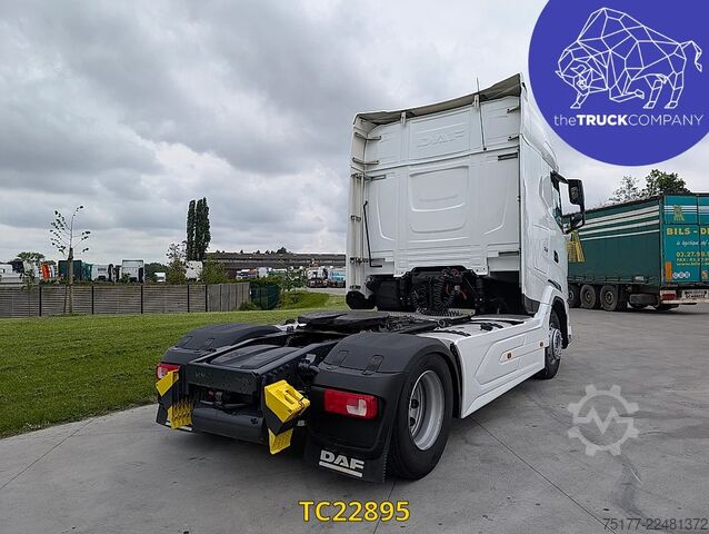 Standard-SZM DAF XG 480