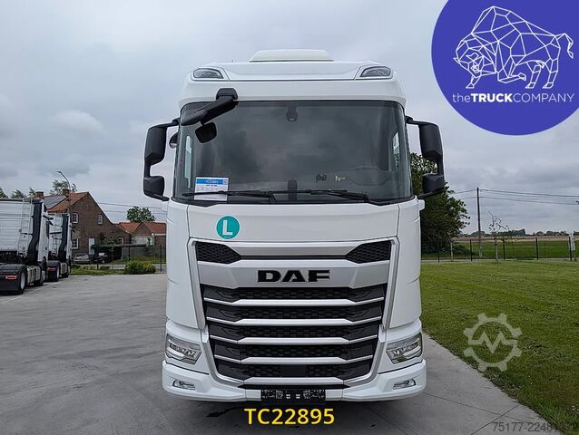 Standard-SZM DAF XG 480