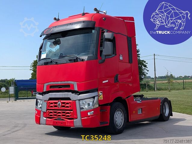 Standard-SZM Renault T 480