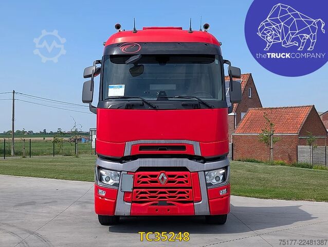 Standard-SZM Renault T 480