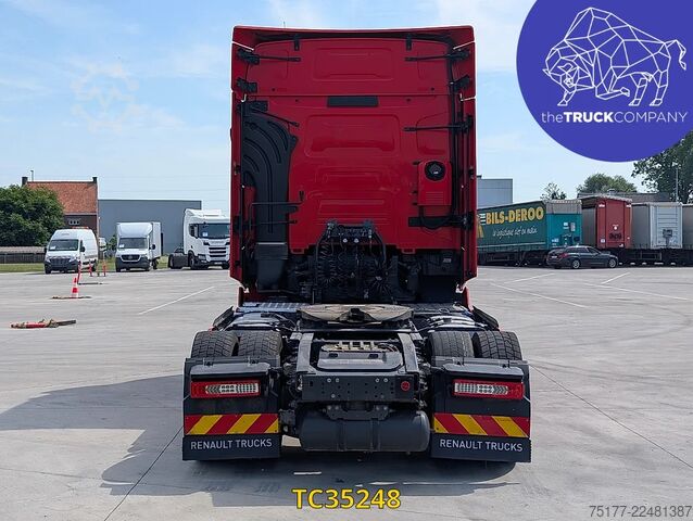 Standard-SZM Renault T 480