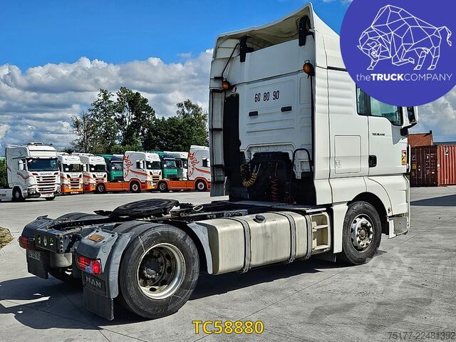 Standard-SZM MAN TGX 440