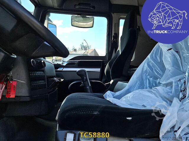 Standard-SZM MAN TGX 440