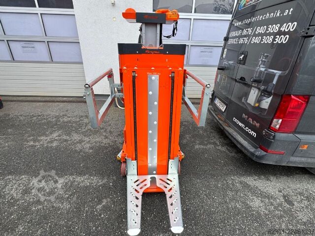 Low Level Order Picker Faraone - Elevah ELEVAH 75 Tires