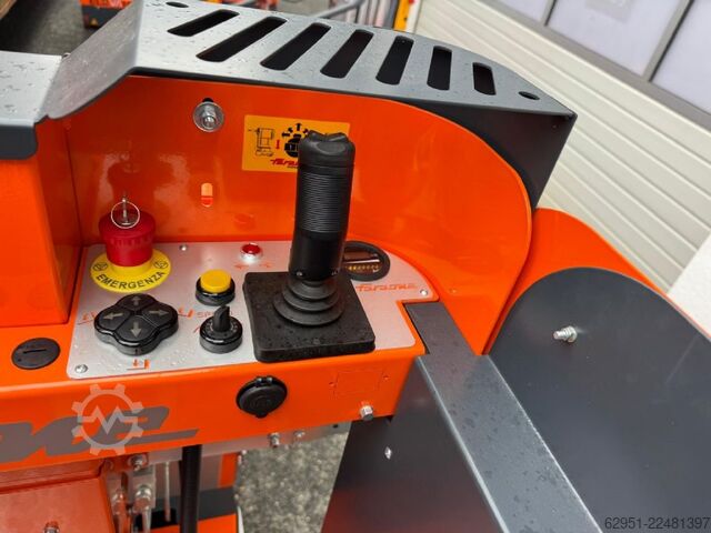 Low Level Order Picker Faraone - Elevah ELEVAH 75 Tires