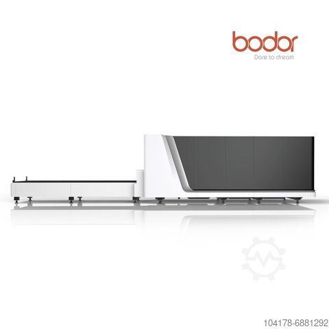 Full protected laser cutting machine Bodor P Series