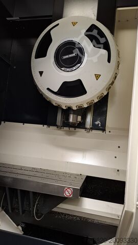 Vertikales Bearbeitungszentrum DMG Mori Milltap 700