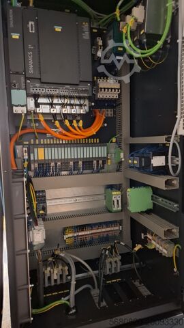 Vertikales Bearbeitungszentrum DMG Mori Milltap 700