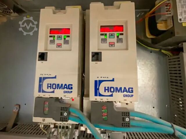 Plattensäge – Beschickung von vorne HOLZMA HQP 11/16/43/L/X