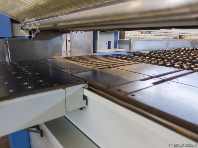 Front-Loading Panel Saws HOLZMA HQP 11/16/43/L/X