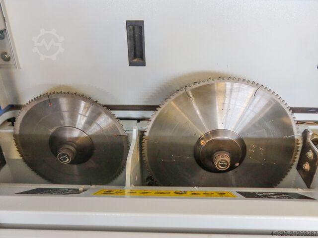 Front-Loading Panel Saws HOLZMA HQP 11/16/43/L/X