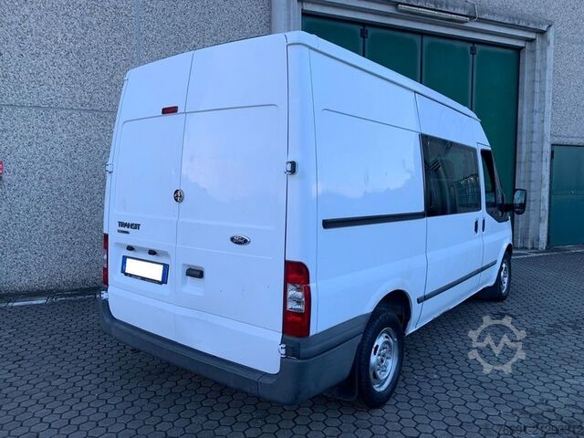 Kastenwagen hoch Ford Transit  autocarro 6 Posti  -