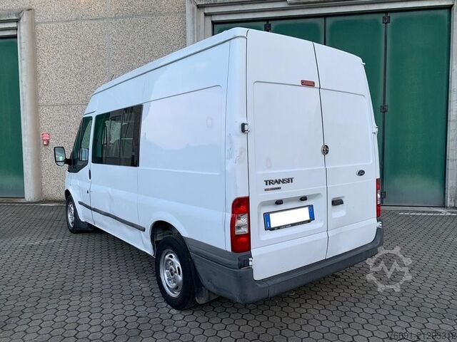 Kastenwagen hoch Ford Transit  autocarro 6 Posti  -