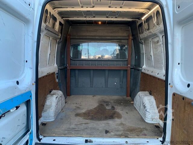 Kastenwagen hoch Ford Transit  autocarro 6 Posti  -