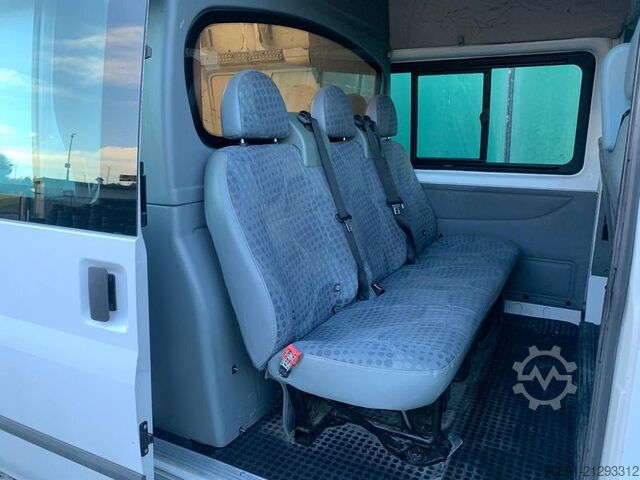 Kastenwagen hoch Ford Transit  autocarro 6 Posti  -