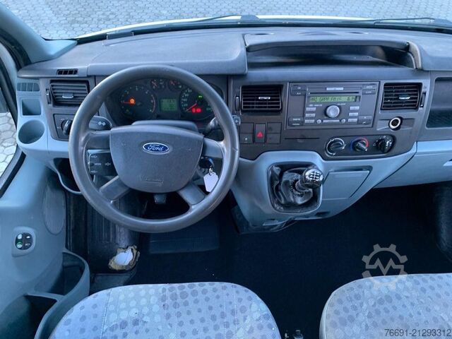 Kastenwagen hoch Ford Transit  autocarro 6 Posti  -