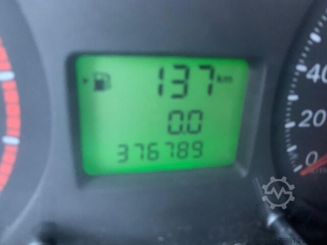 Kastenwagen hoch Ford Transit  autocarro 6 Posti  -