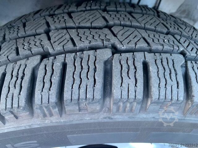 Kastenwagen hoch Ford Transit  autocarro 6 Posti  -