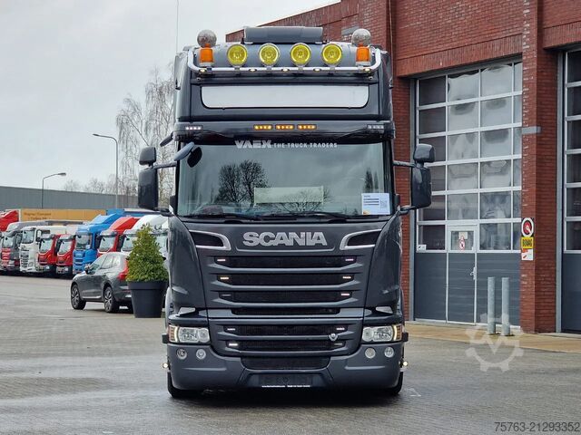 Standard-SZM Scania R620-V8 Topline 6x2/4 - Retarder - Full air - N...