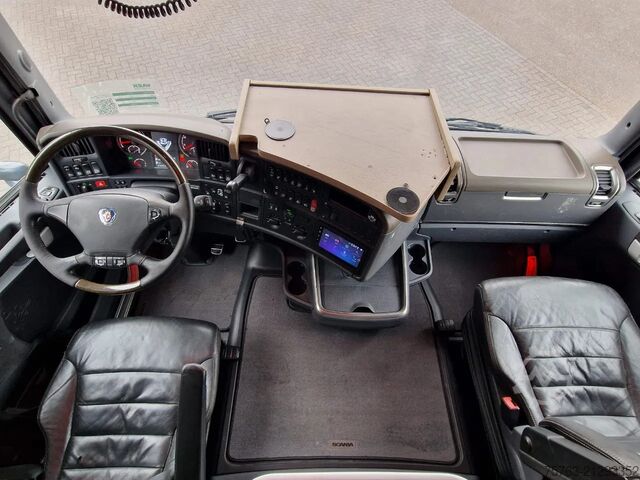 Standard-SZM Scania R620-V8 Topline 6x2/4 - Retarder - Full air - N...