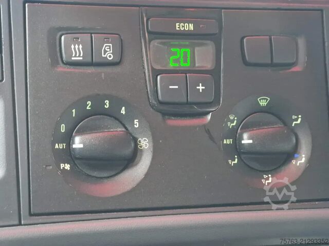 Standard-SZM Scania R620-V8 Topline 6x2/4 - Retarder - Full air - N...