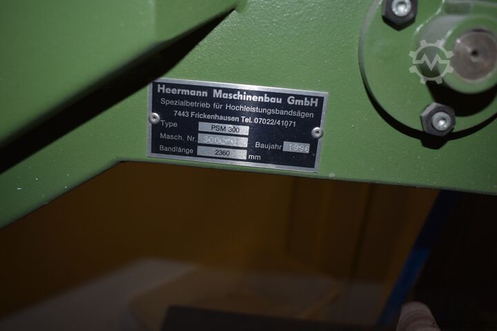 Profilbandfeile Hema PSM 300