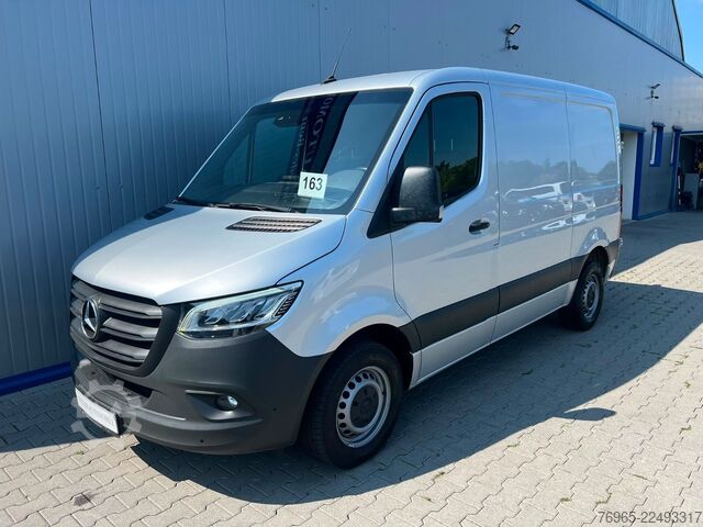 Panel van MERCEDES-BENZ Sprinter 314 AUTOMATIK NAVI DISTRONIC KAMERA LED