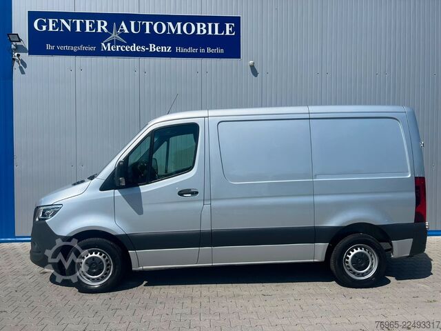 Panel van MERCEDES-BENZ Sprinter 314 AUTOMATIK NAVI DISTRONIC KAMERA LED