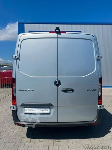 Panel van MERCEDES-BENZ Sprinter 314 AUTOMATIK NAVI DISTRONIC KAMERA LED