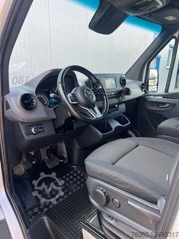 Panel van MERCEDES-BENZ Sprinter 314 AUTOMATIK NAVI DISTRONIC KAMERA LED