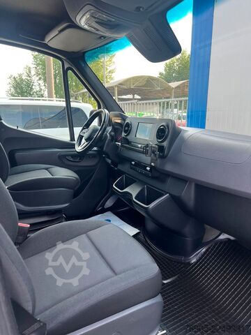 Panel van MERCEDES-BENZ Sprinter 314 AUTOMATIK NAVI DISTRONIC KAMERA LED