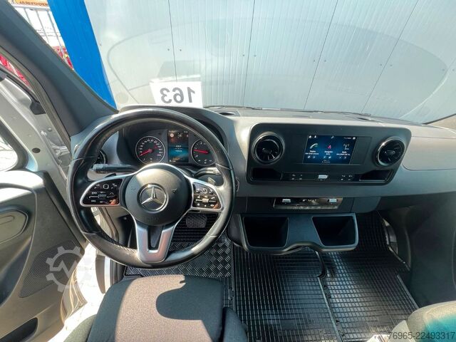 Panel van MERCEDES-BENZ Sprinter 314 AUTOMATIK NAVI DISTRONIC KAMERA LED