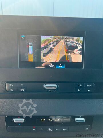Panel van MERCEDES-BENZ Sprinter 314 AUTOMATIK NAVI DISTRONIC KAMERA LED