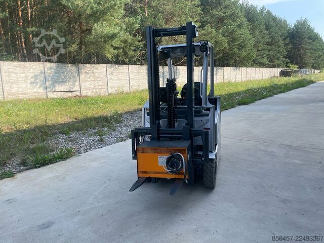 Electric - 3 wheels Still RX20-16 drive-in