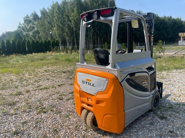 Electric - 3 wheels Still RX20-16 drive-in