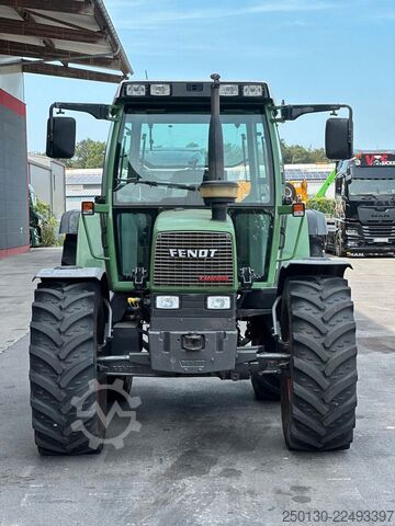 Traktor FENDT Farmer 309 LSA 4x4 Schlepper zapfwelle Hydraulik