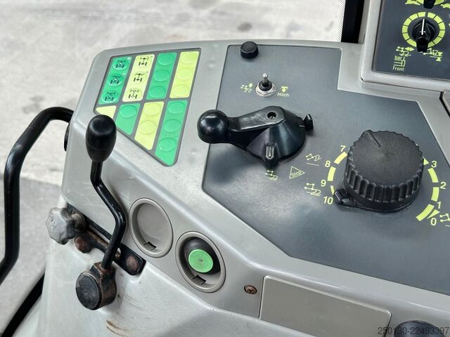 Traktor FENDT Farmer 309 LSA 4x4 Schlepper zapfwelle Hydraulik