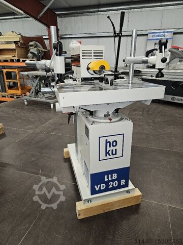 Slot boring machine HoKu VD 20 R